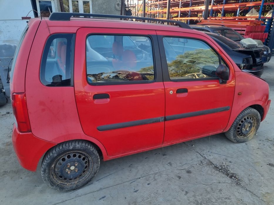 OPEL AGILA 1.2 din  2002 cod motor x12xe euro 4
