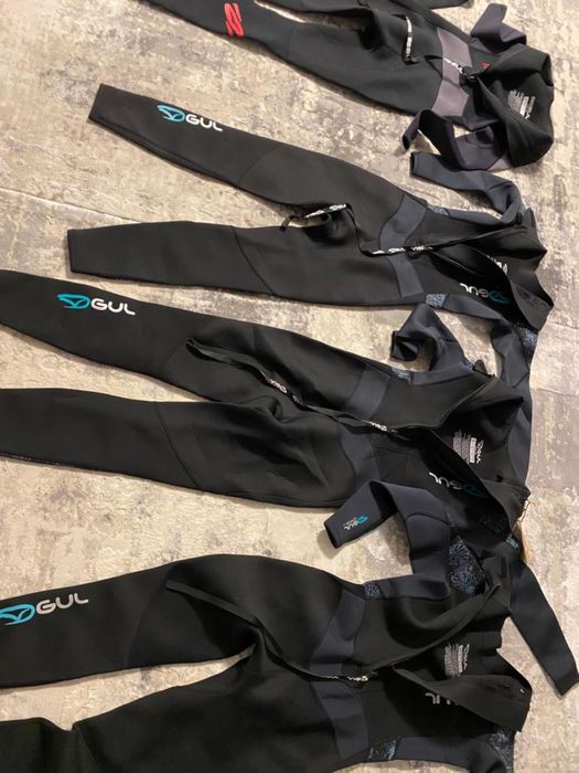 Costum / costume neopren gul contur 3/2 mm SKI JET, marca