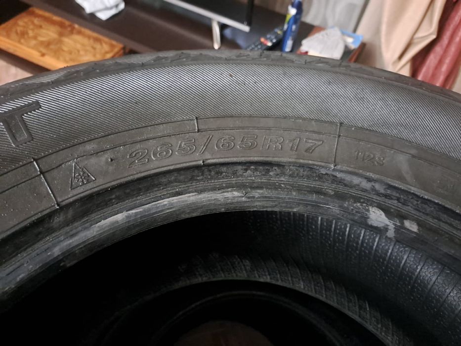 Продам шины в хорошем состояние