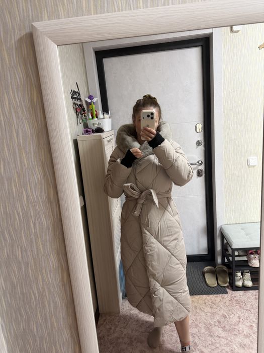 Продам зимнюю куртку