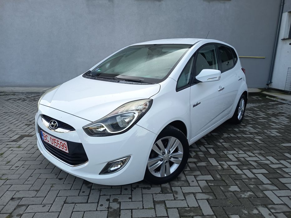 Hyundai IX 20 Euro5 Impecabil