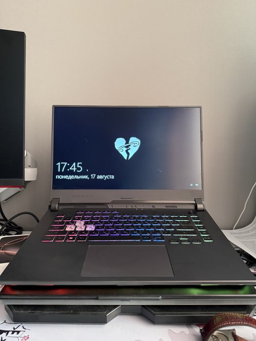 Ноутбук Asus Rog Strix G15