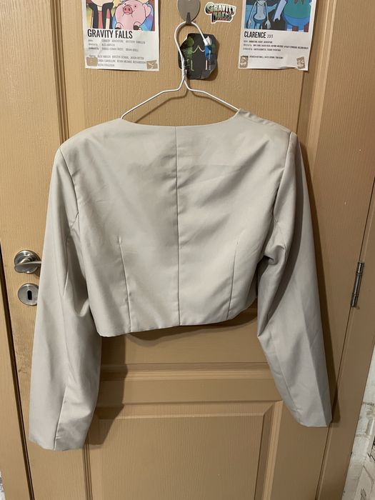 Crop-Top сако Misspap