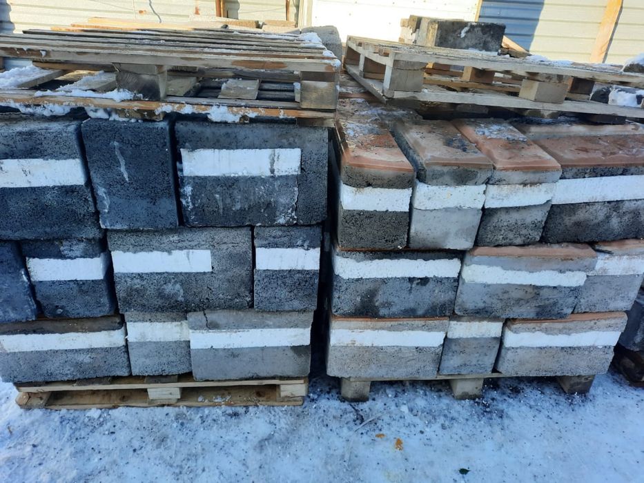 Теплоблоки (кирпич)