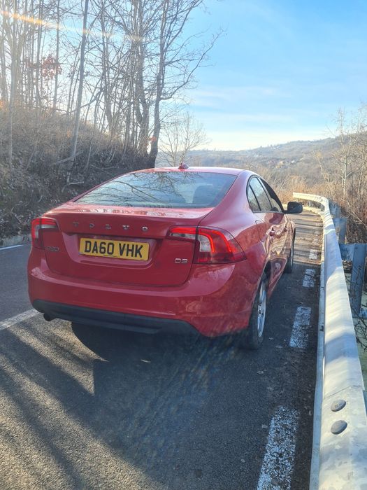 Motor Volvo 2.0 diesel, 5 cilindrii D5204T2