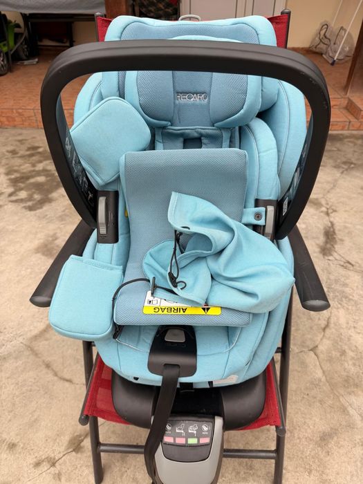 Scaun masina cu scoica Recaro Salia Elite