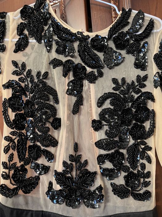 Продам вечернее платье в пол!