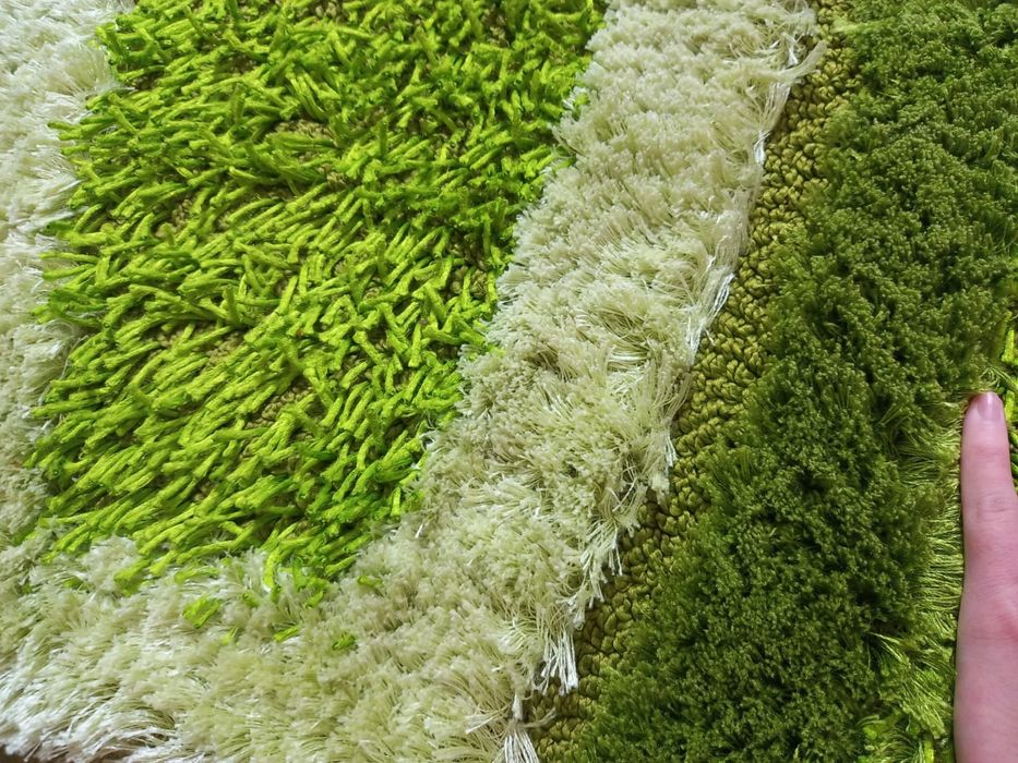 Продам зелёный ковер