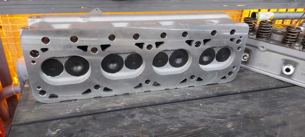 Головка блока Газель 421