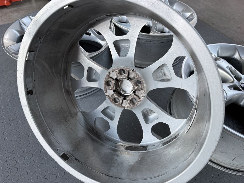 4бр. ОТЛИЧНИ ОРИГИНАЛНИ 19” Джанти 5х108 за -FORD- 8Jx19H2, ET52.5