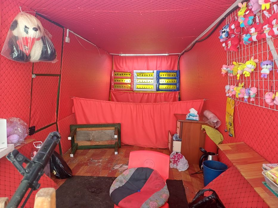 Тир бизнес бтр срочна продам