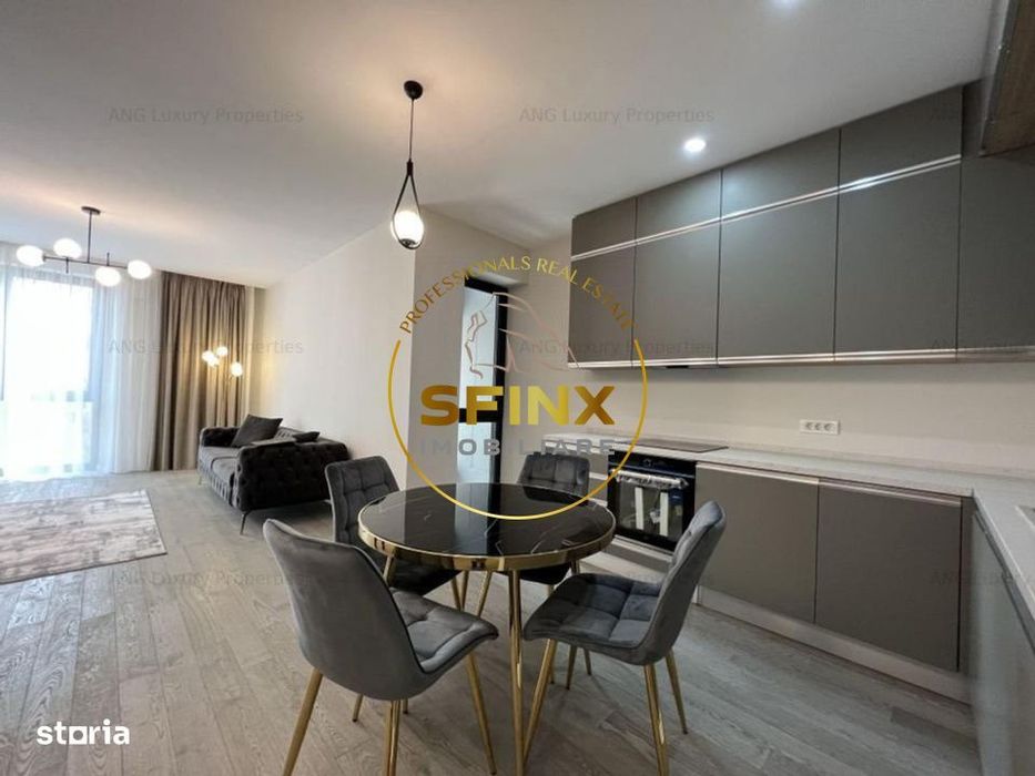 Apartament 2 camere | Win Herastrau | Loc de parcare — fotografia 3