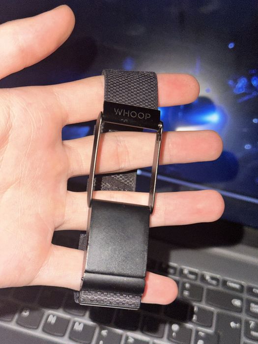 whoop 4.0 оригинал с подпиской