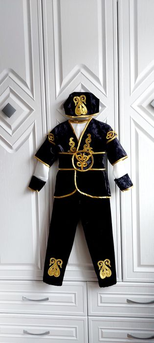 Национальные костюмы от 2 до 16