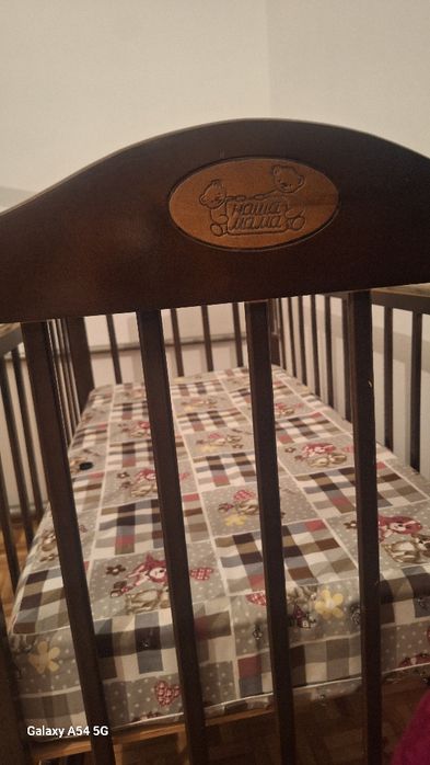 Кровать для малыша