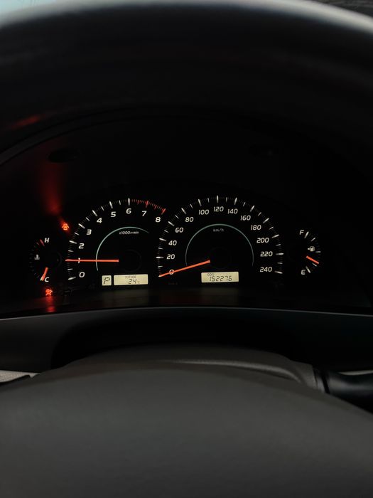 Toyota camry 2007