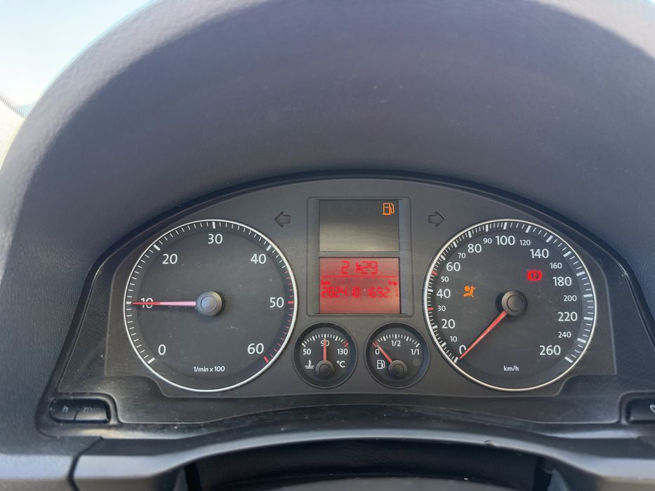 Golf 5 2.0 tdi bkd