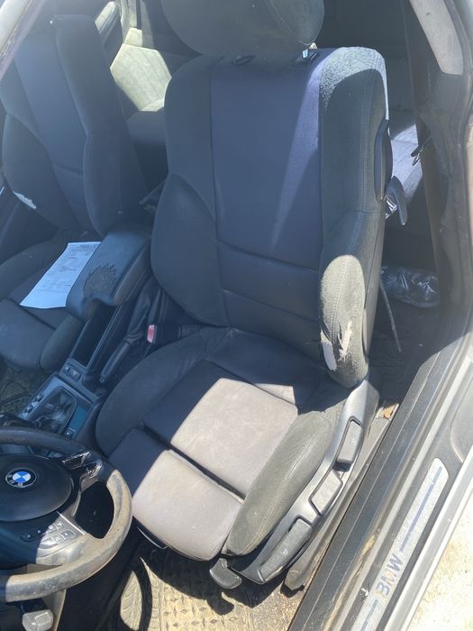 BMW E46 купе 2.0i M52B20TY 150 hp НА ЧАСТИ !