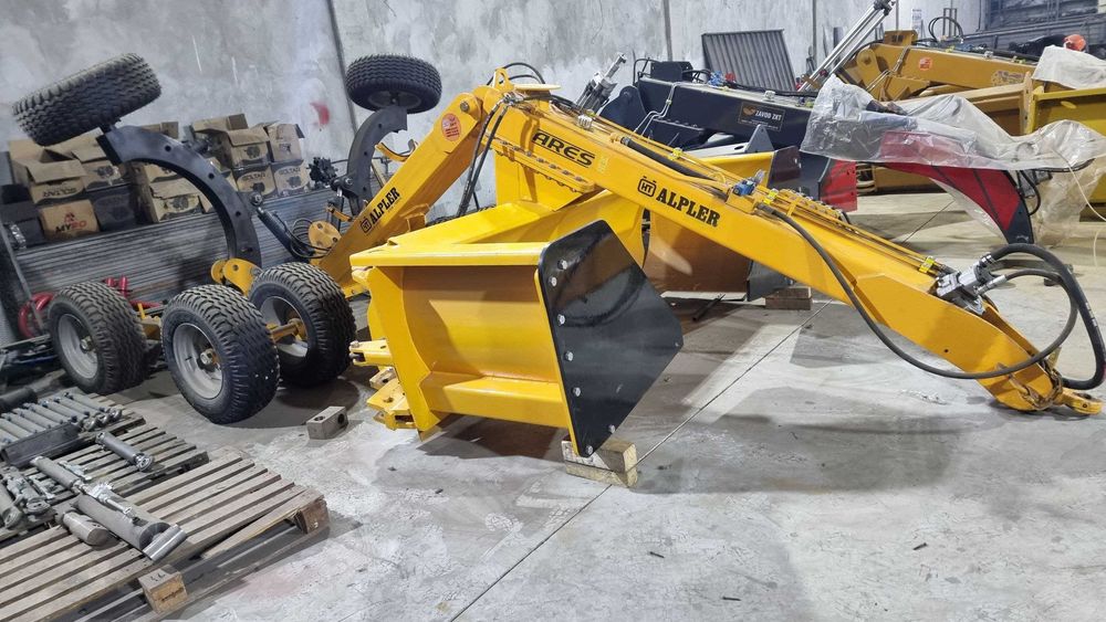 4,5 метрлик ALPLER лазер планировщик, Туркия. Янги. Нархи 272 млн сум.