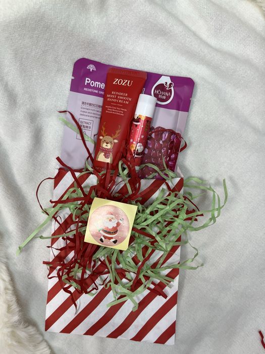 Милые комплименты на Новый год