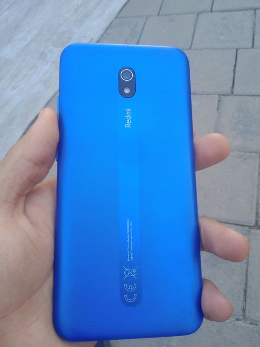 redmi 8a 32gb blue
