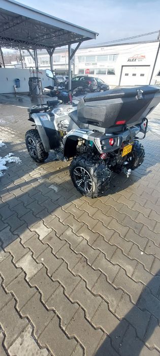 ATV Linhai 500 promax