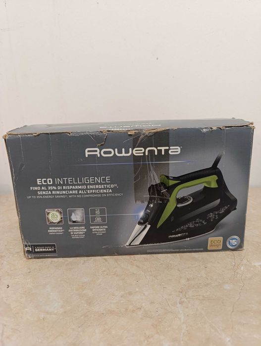 Парна ютия Rowenta (DW6330D1) Eco Intelligence 2270 - 2700 W