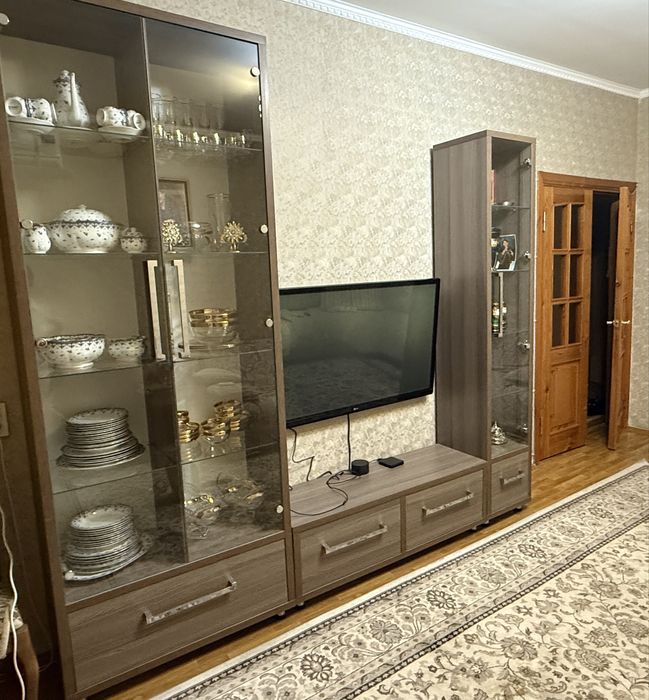 качественная стенка для гостинной