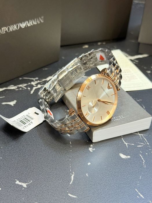 Дамски часовник Emporio Armani AR1677 Gianni