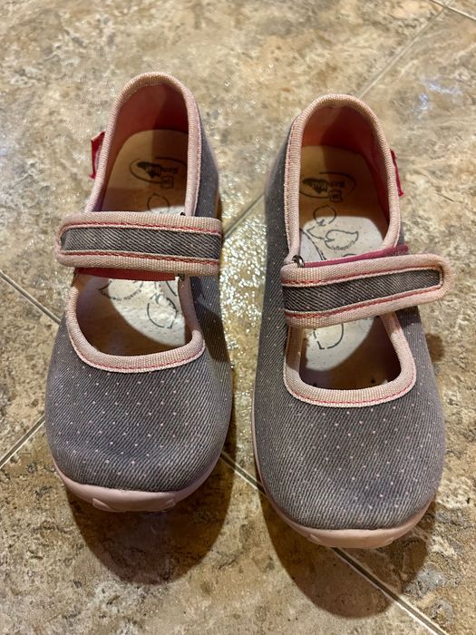 Пантофи за момче и момиче