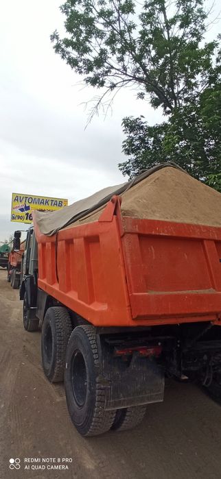 Тупрок турпо КамАЗ ва ЗИЛ