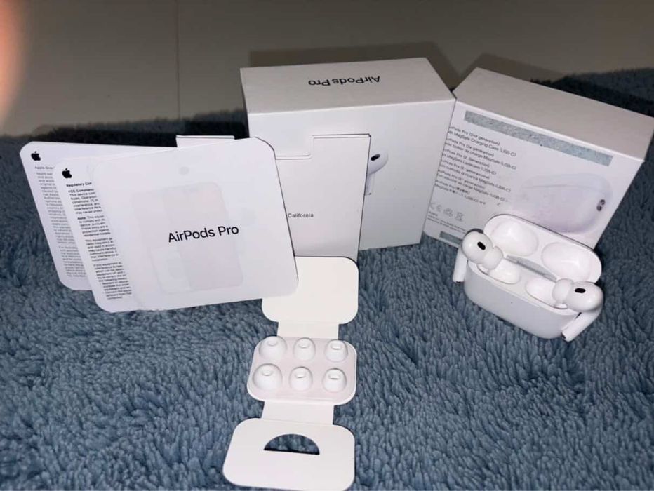 Airpods Pro 2 noi nefolosite