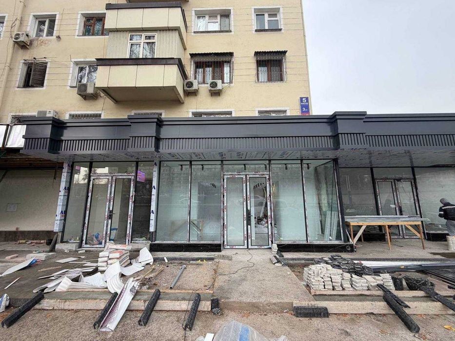 Чиланзарский ПРОДАЕТСЯ (не жилое) коммерческая недвижимость