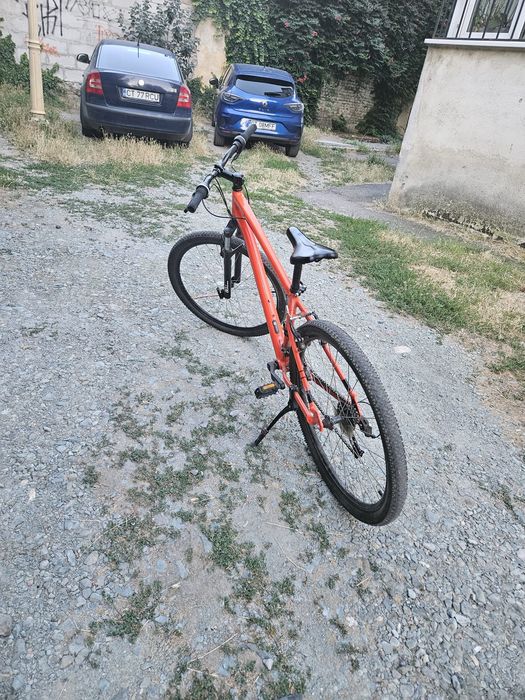 MTB rockrider explorer 50