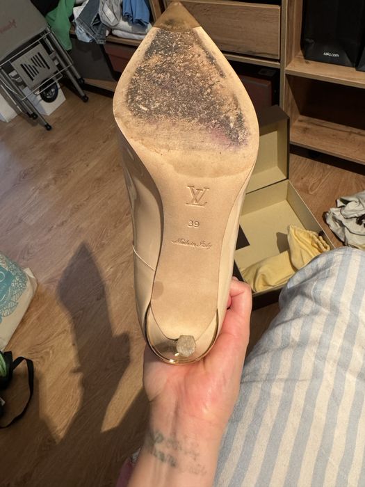 Продам ОРИГИНАЛ ТУФЛИ Louis Vuitton