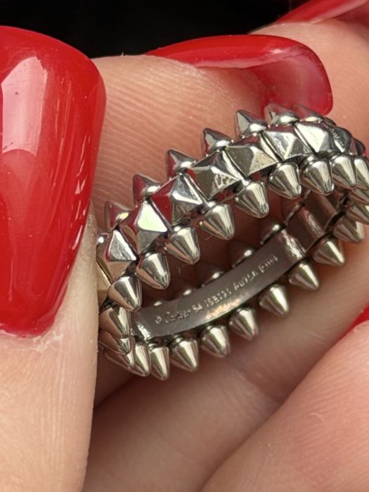 Гривна и пръстен Cartier