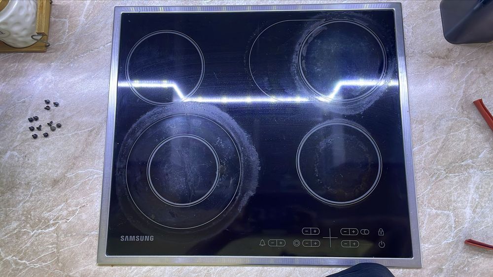 Ремонт Индукционной плиты