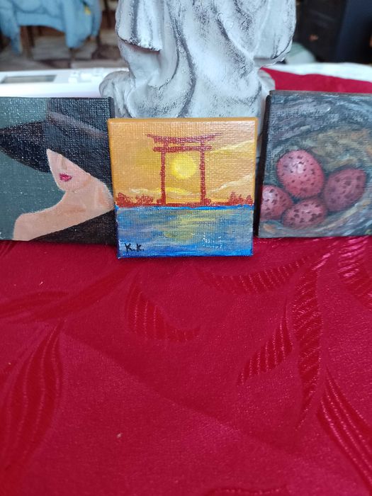 Картини с маслени бои