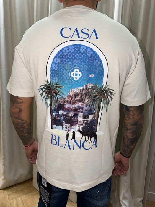 Тениска Casablanca , ТОП Модел