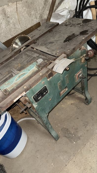 Станок деревообрабатывающий ML 393