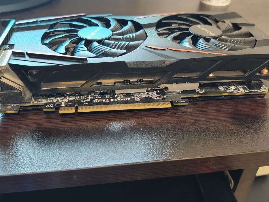 Видео карта
Radeon™ RX 570 GAMING 4G  

Radeon™ RX 570 GAMING 4G