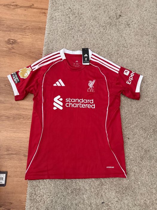 Tricou M Salah.