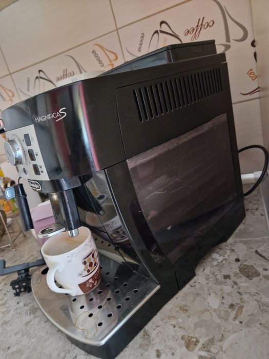 Aparat cafea boabe