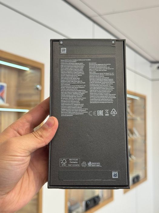 Galaxy S25 FE | 128 GB | NEW