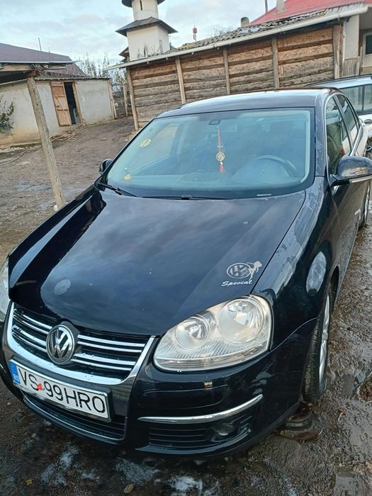 Volkswagen Jetta 2007 diesel, 2.695 € — imagine 2