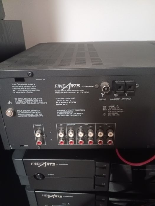 Grundig fine arts r2