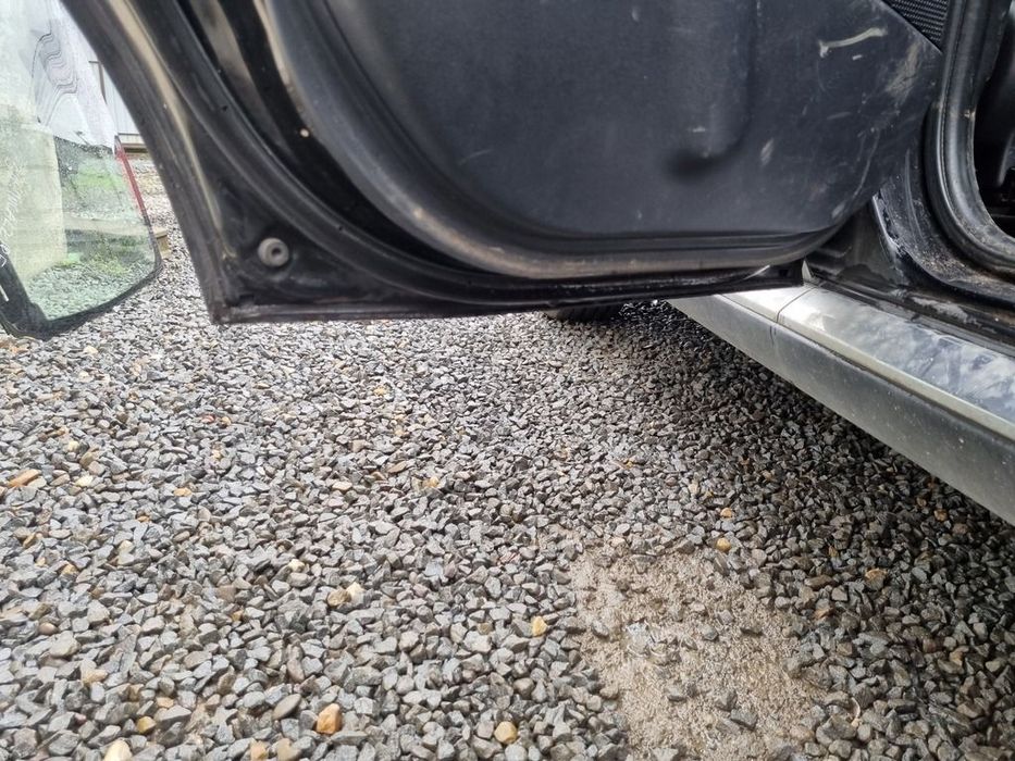 Usa Dreapta Spate Citroen C - Crosser 2007 - 2012 SUV 4 Usi Amethyst Black Pearl X42 ...