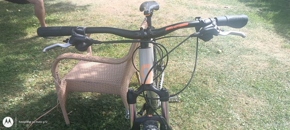 Bicicleta Scott 29' cadru xl