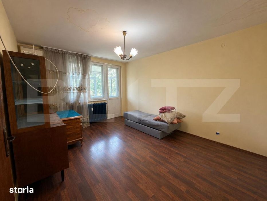 Apartament 2 camere, 48 mp, zona Pizza Ibiza, Rovine — fotografia 1