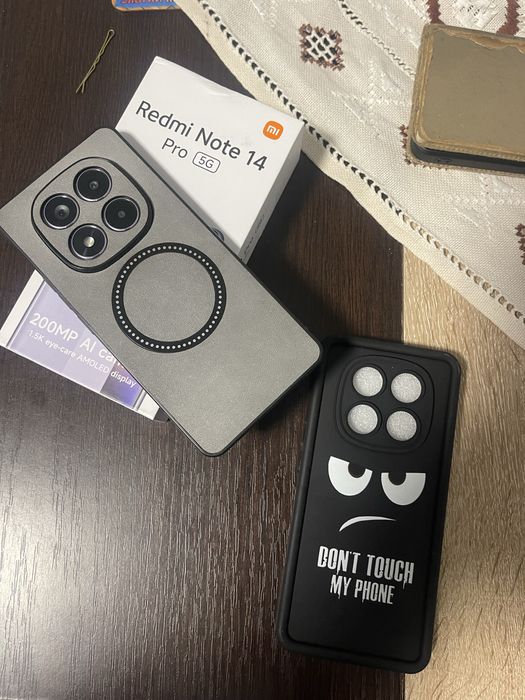 Xiaomi Redmi Note 14 Pro 5G